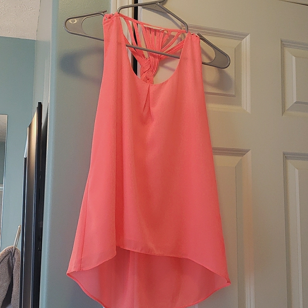 San Joy Tank Size Small